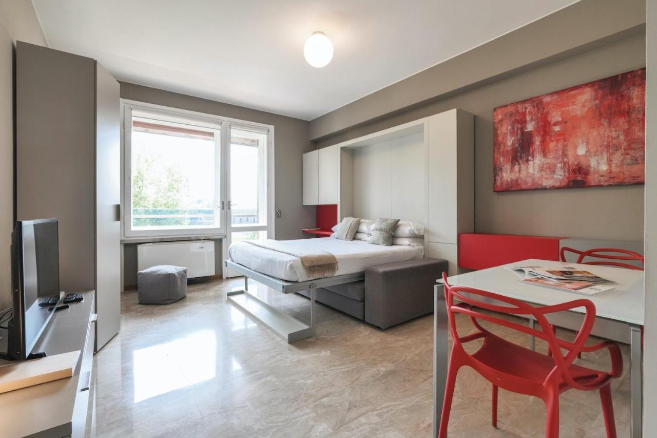 Contempora Apartments - Elvezia 8 - E33 Milán Exterior foto